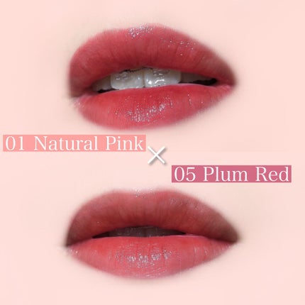 ウォータリーティントリップ/CEZANNE/リップティントを使ったクチコミ(6枚目)