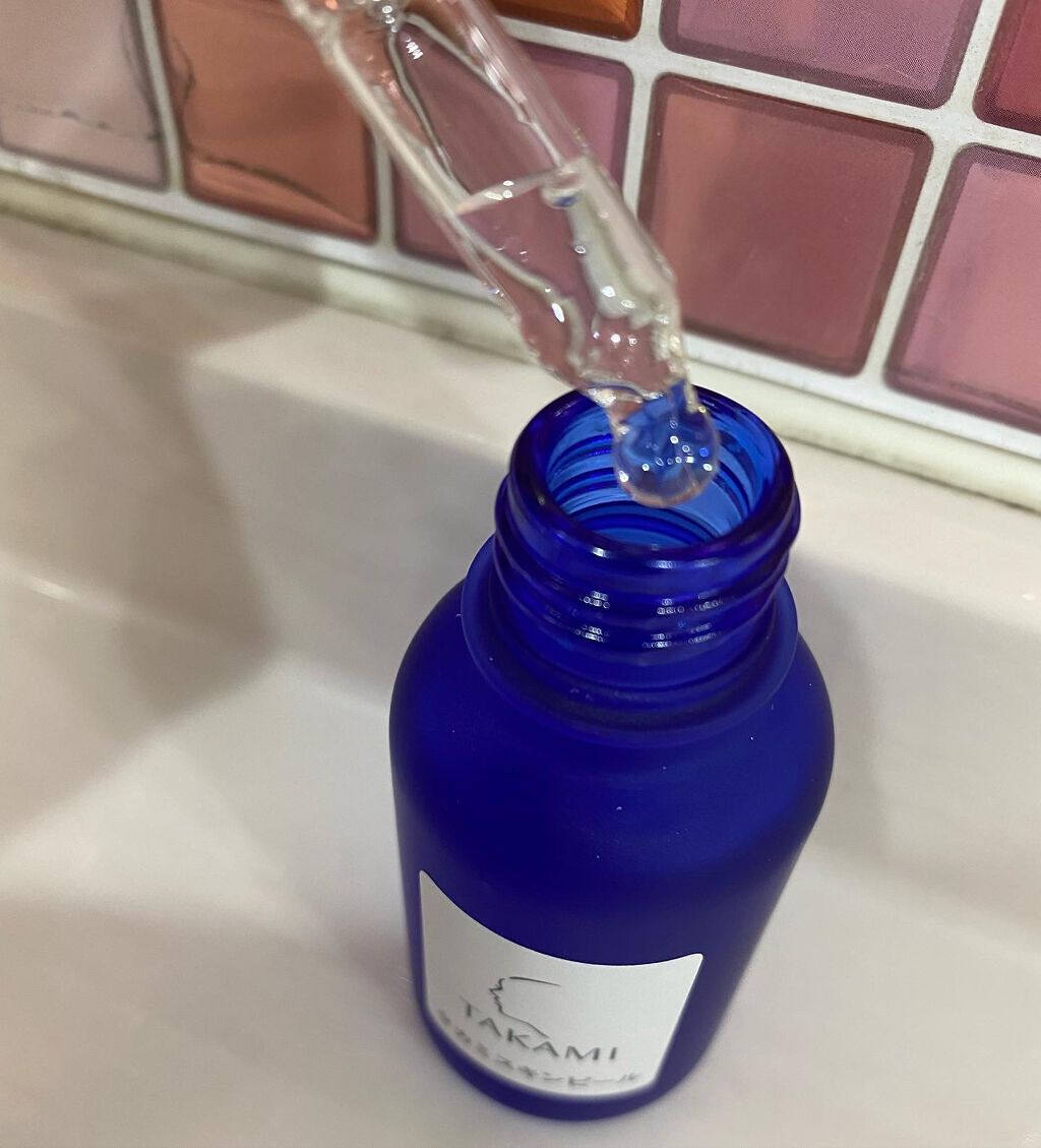 タカミスキンピール/タカミ/ブースター・導入液を使ったクチコミ(2枚目)