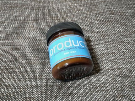 ヘアワックス/ザ・プロダクト/ヘアワックス・クリームを使ったクチコミ(2枚目)