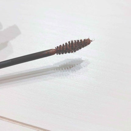 眉マスカラ/CEZANNE/眉マスカラを使ったクチコミ(2枚目)