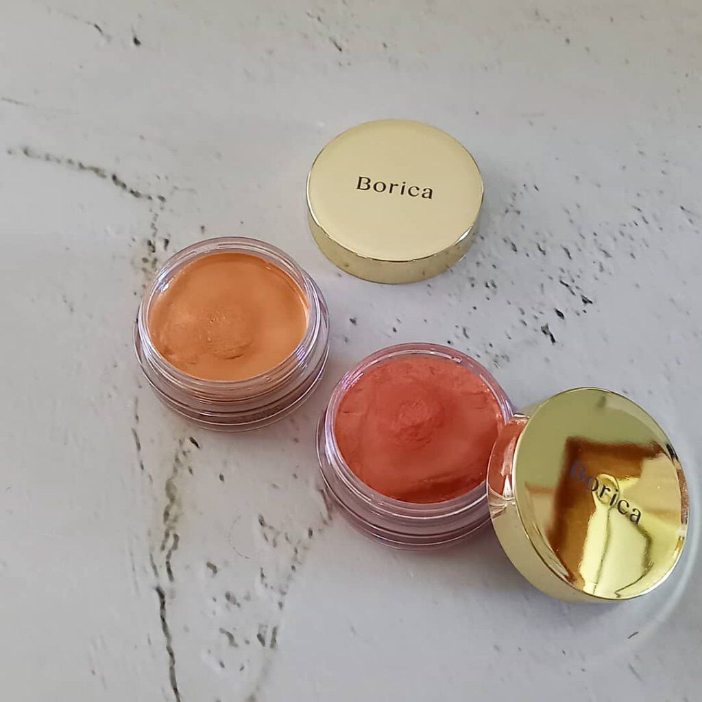 美容液ケアアイシャドウ/Borica/ジェル・クリームアイシャドウを使ったクチコミ（1枚目）