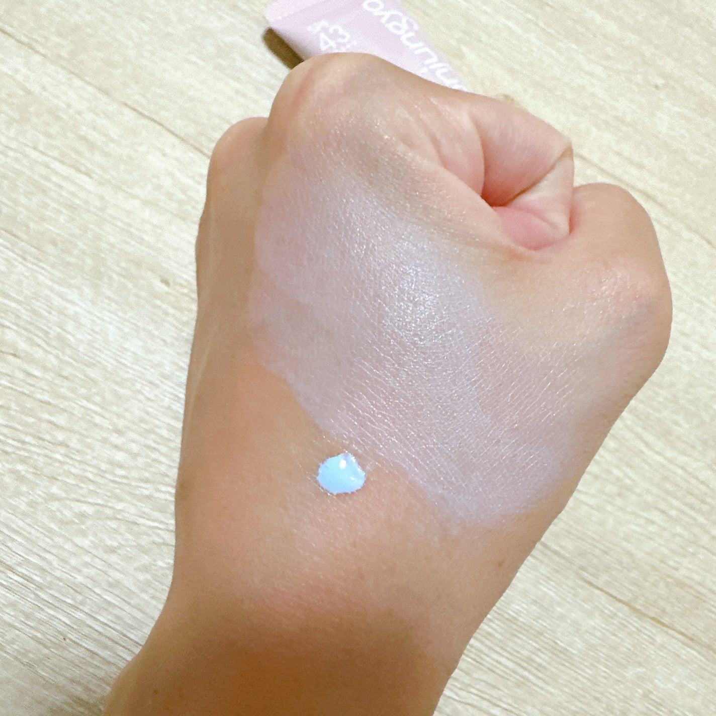 ウォンジョンヨ トーンアップベース NA/Wonjungyo/化粧下地を使ったクチコミ(4枚目)