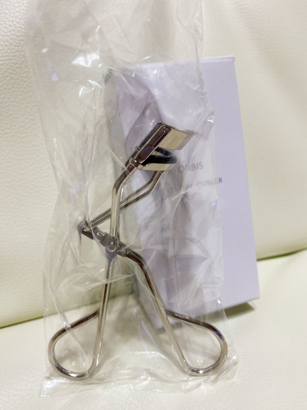 アイラッシュカーラー アイラッシュカーラー/オルビス/ビューラーを使ったクチコミ（1枚目）