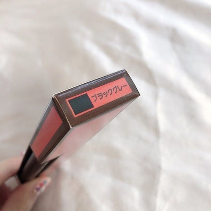 アイブロウ ティントライナー/エレガンス/眉ティントを使ったクチコミ(4枚目)