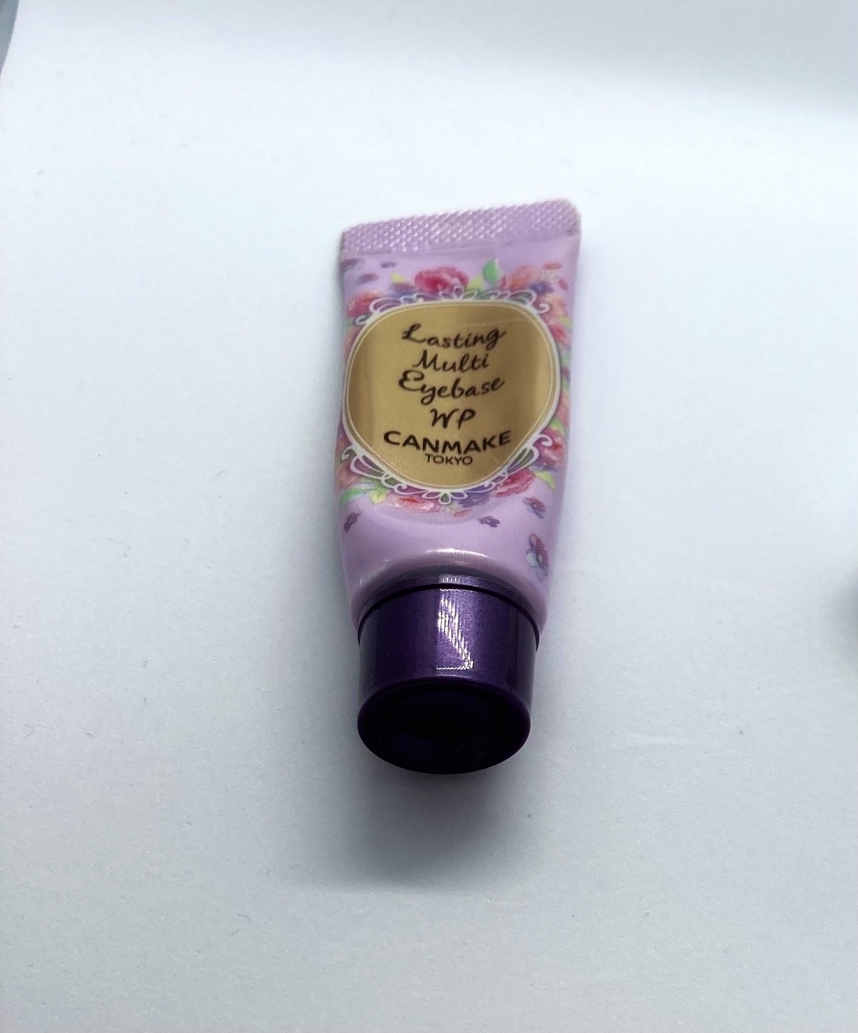 ラスティングマルチアイベース WP/キャンメイク/アイシャドウベースを使ったクチコミ（2枚目）