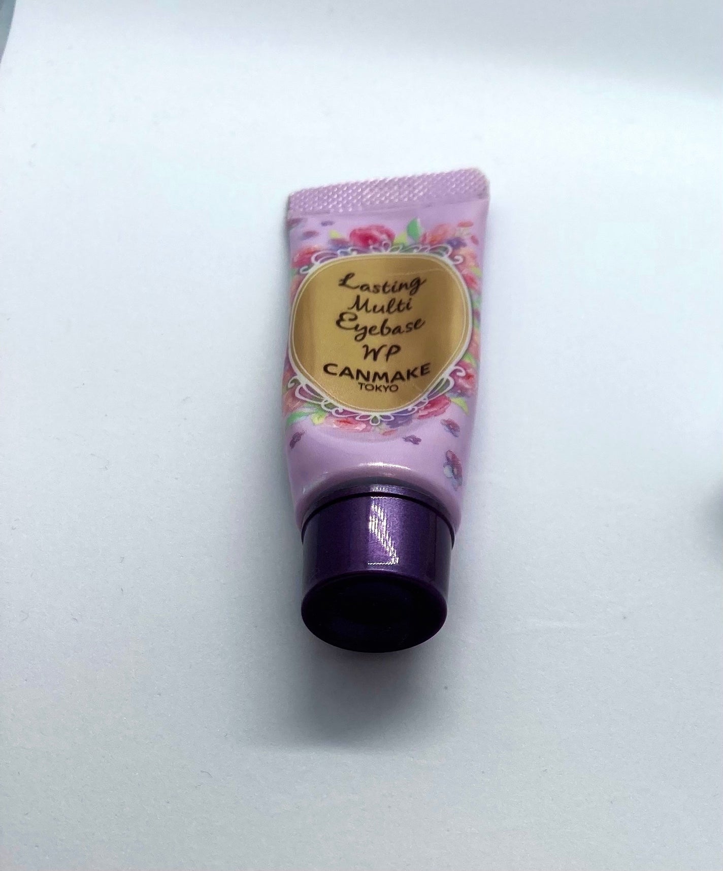 ラスティングマルチアイベース WP/キャンメイク/アイシャドウベースを使ったクチコミ(2枚目)