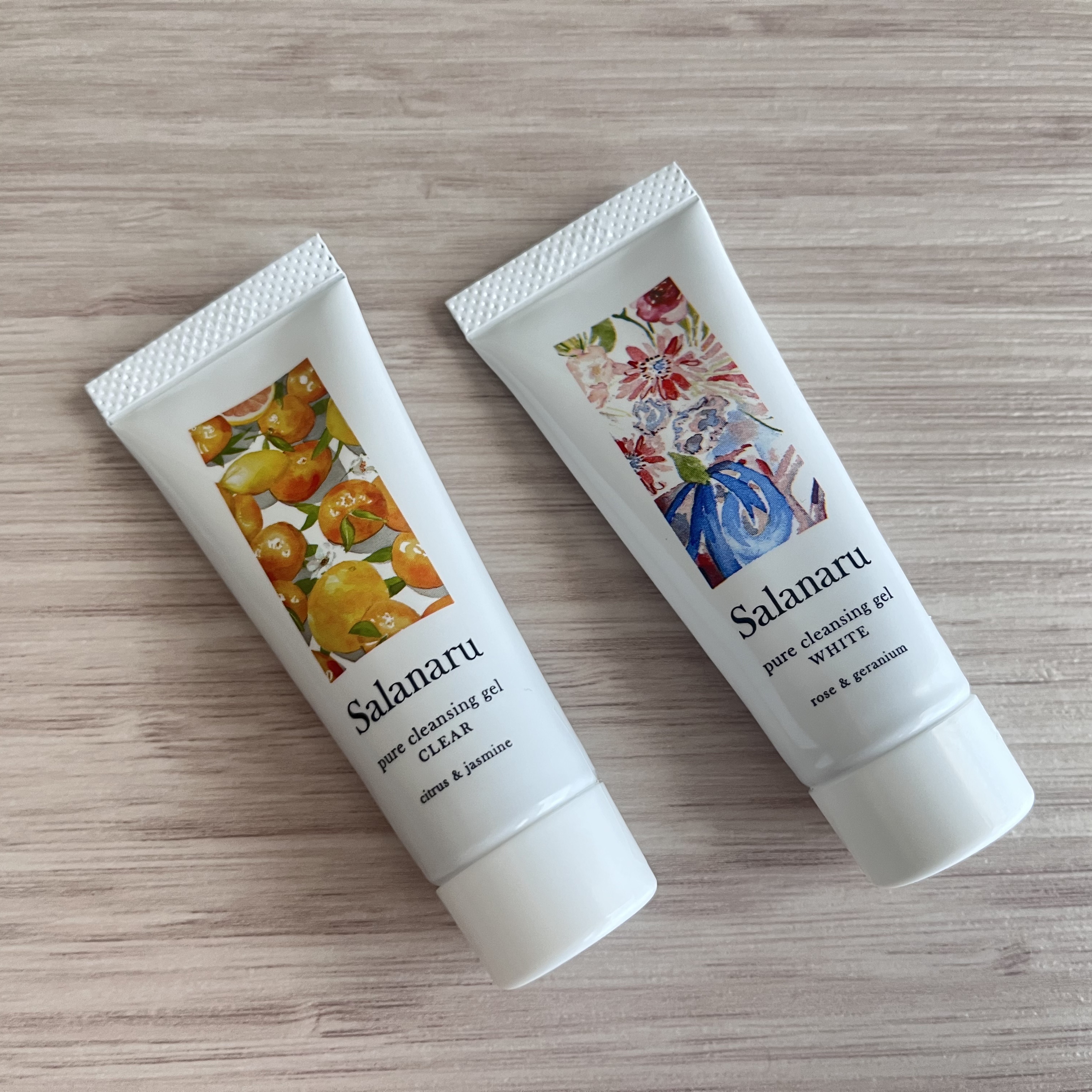 Salanaru ピュアクレンジングジェル　クリア/Salanaru（サラナル）/クレンジングジェルを使ったクチコミ（1枚目）