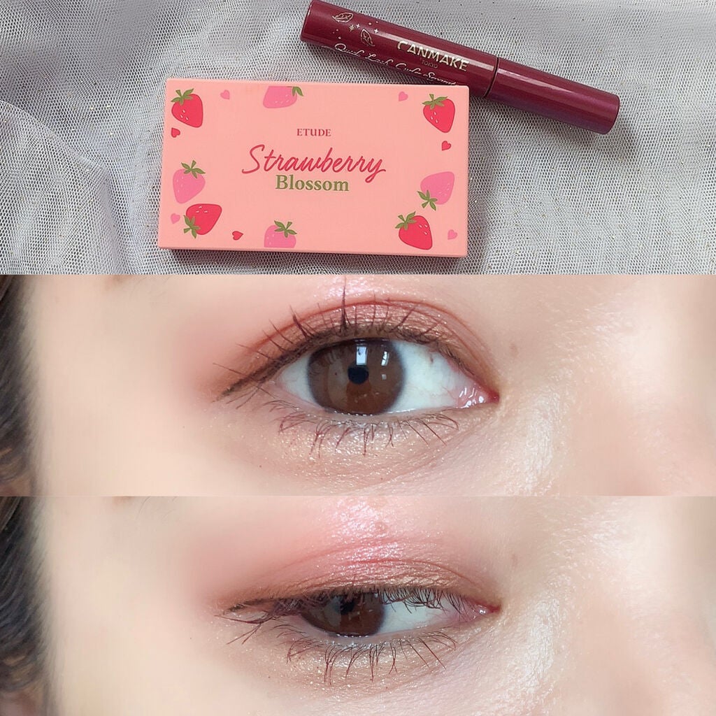 プレイカラーアイズミニ/ETUDE/アイシャドウパレットを使ったクチコミ(1枚目)