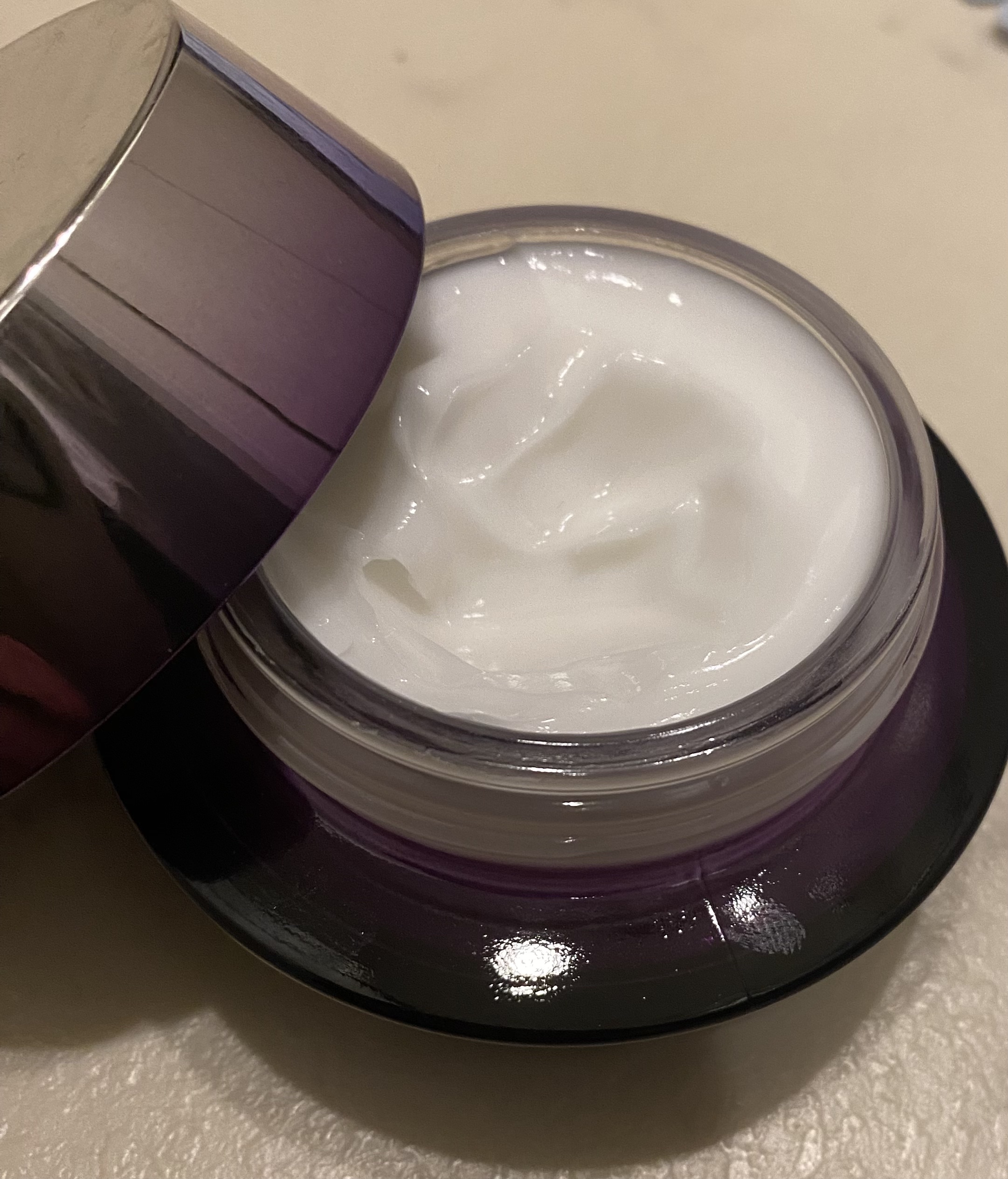 リポソーム アドバンスト　リペアクリーム/DECORTÉ/フェイスクリームを使ったクチコミ（2枚目）