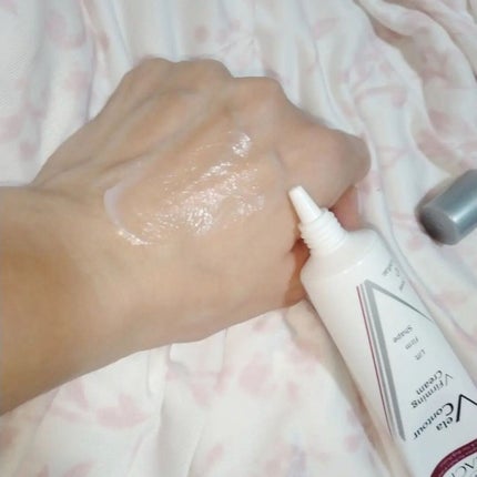 ベラコントゥアーフォーミングクリーム/ANACIS/フェイスクリームを使ったクチコミ(4枚目)