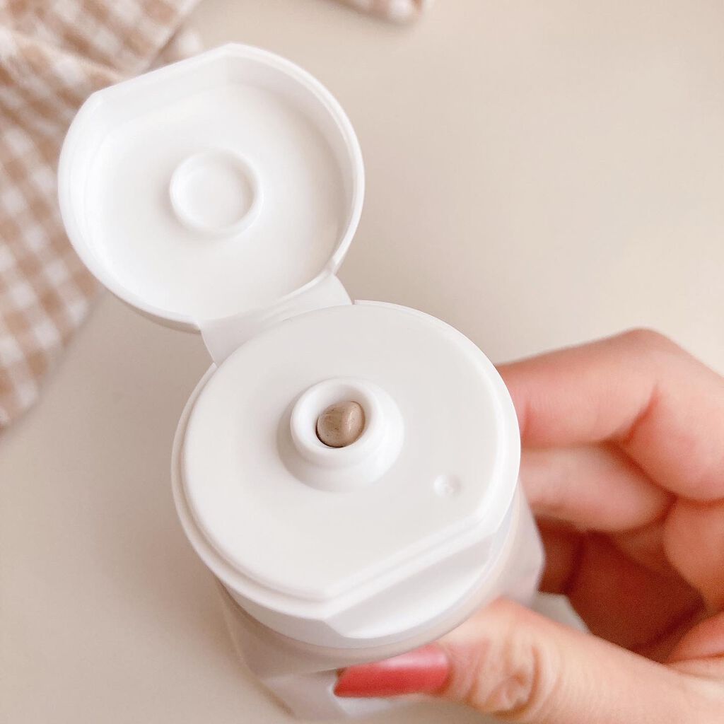 クレイマスク;バランスブレンド/Huxley/洗い流すパック・マスクを使ったクチコミ(4枚目)