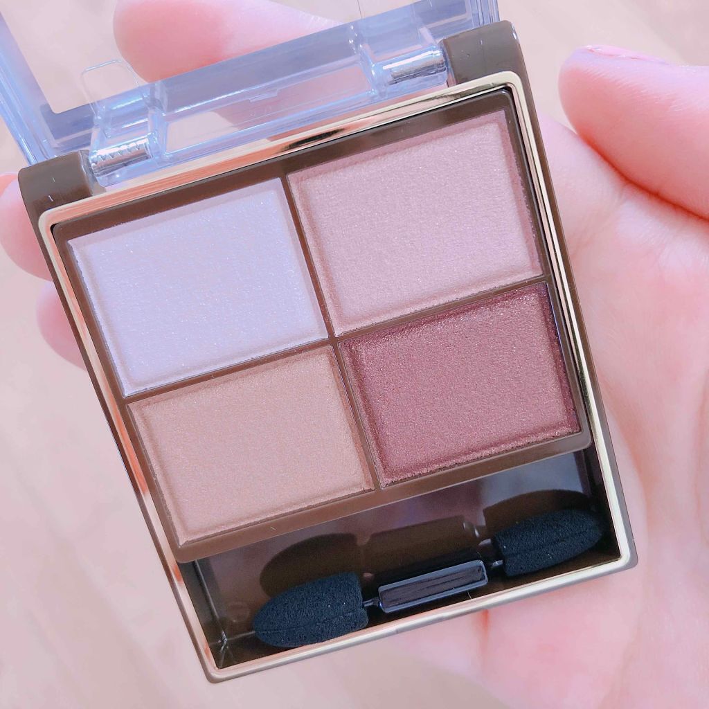 スキニーリッチシャドウ/excel/アイシャドウパレットを使ったクチコミ(1枚目)