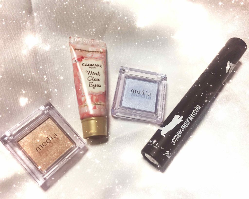 ストームプルーフ マスカラ/リンメル ロンドン/マスカラを使ったクチコミ（1枚目）