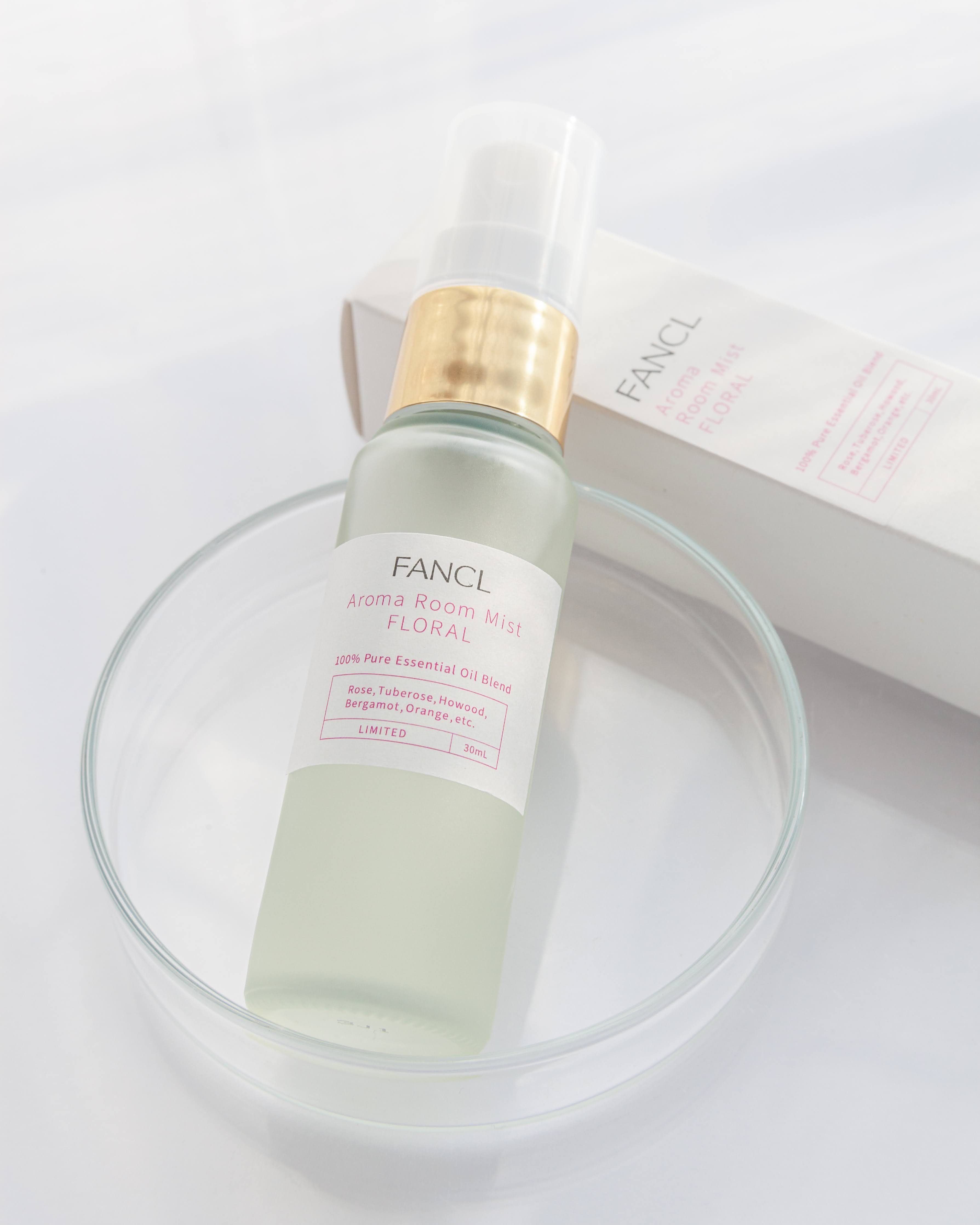 アロマルームミスト/ファンケル/ルームフレグランスを使ったクチコミ（1枚目）