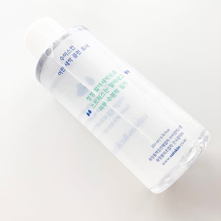 Green sprout vegan toner/suiskin/化粧水を使ったクチコミ(4枚目)