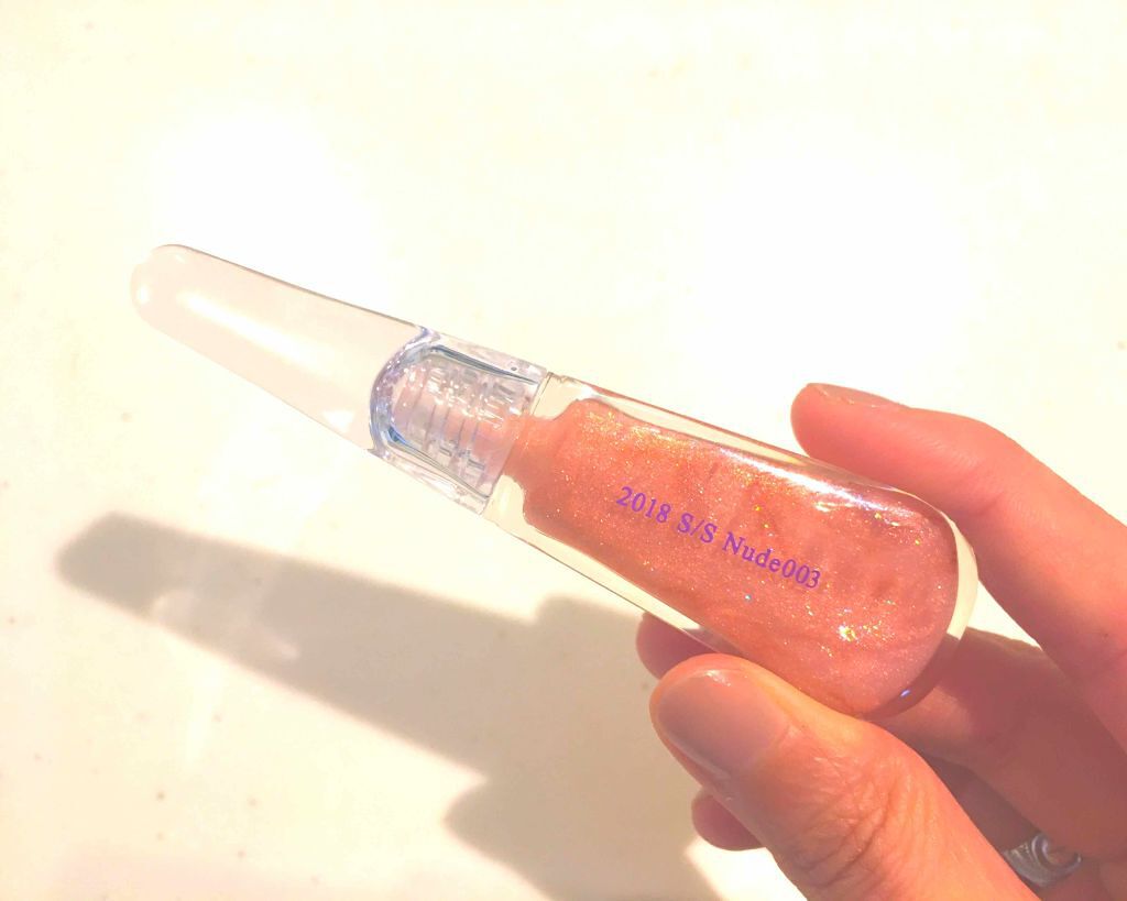 38°C / 99°F リップトリートメント (リップ美容液)/UZU BY FLOWFUSHI/リップケアを使ったクチコミ（1枚目）