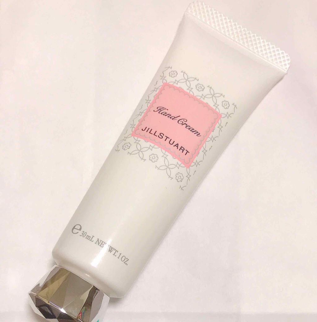 ジルスチュアート リラックス ハンドクリーム/JILL STUART/ハンドクリームを使ったクチコミ(1枚目)