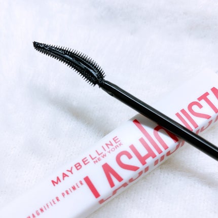 ラッシュニスタ プライマー/MAYBELLINE NEW YORK/マスカラ下地を使ったクチコミ(3枚目)