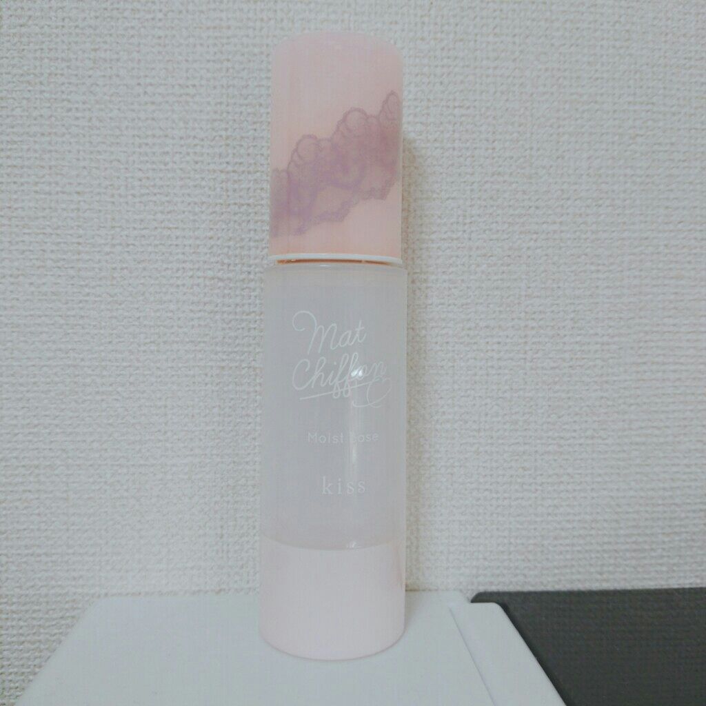 キス マットシフォン UVハイカバーベース/KiSS/化粧下地を使ったクチコミ(2枚目)