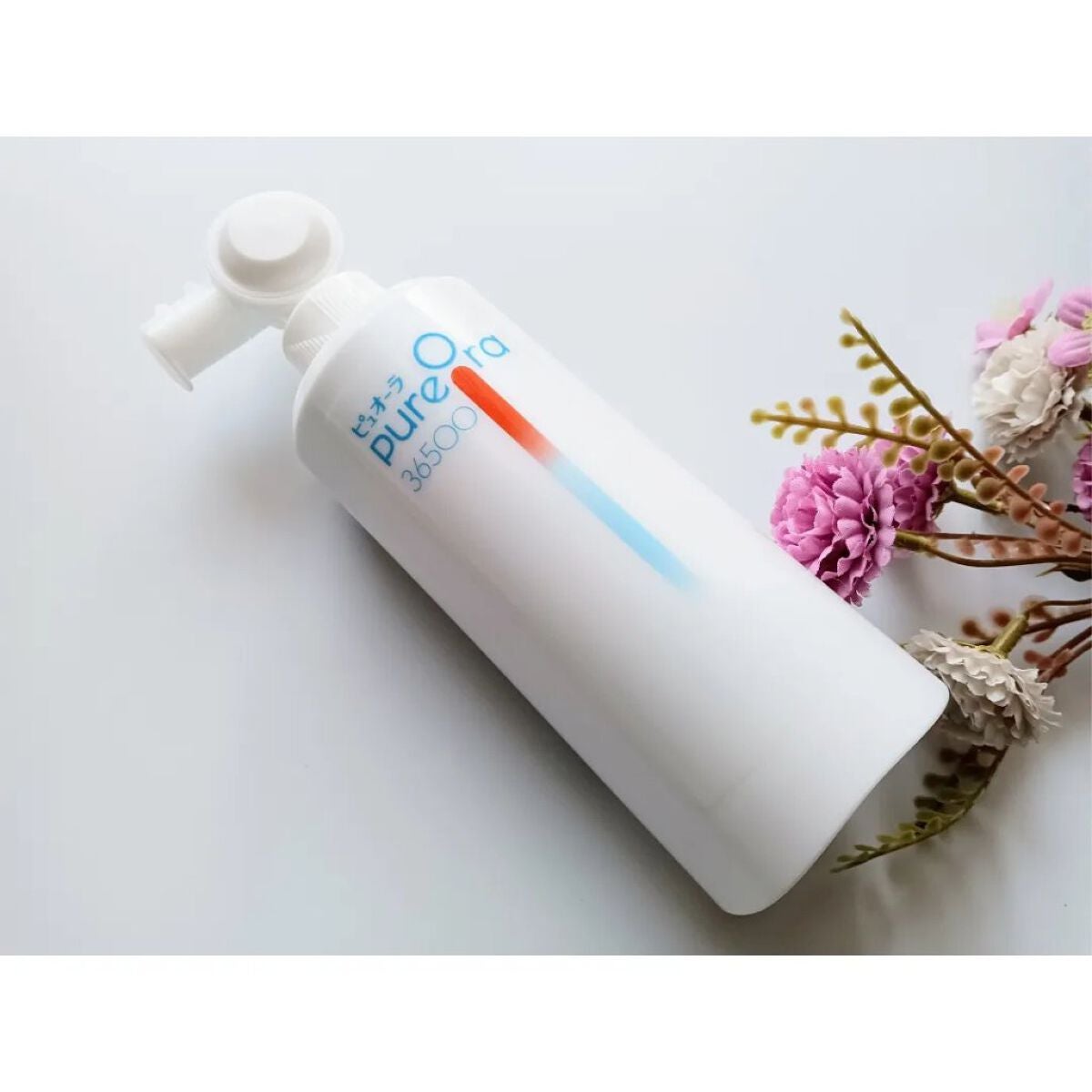 ピュオーラ36500 薬用ハグキ高密着クリームハミガキ/ピュオーラ/歯磨き粉を使ったクチコミ(1枚目)