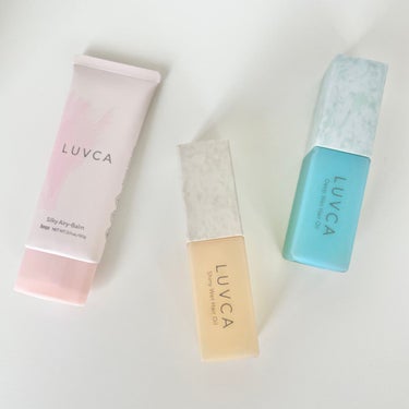 ディープウェットオイル/LUVCA/ヘアオイルを使ったクチコミ（1枚目）