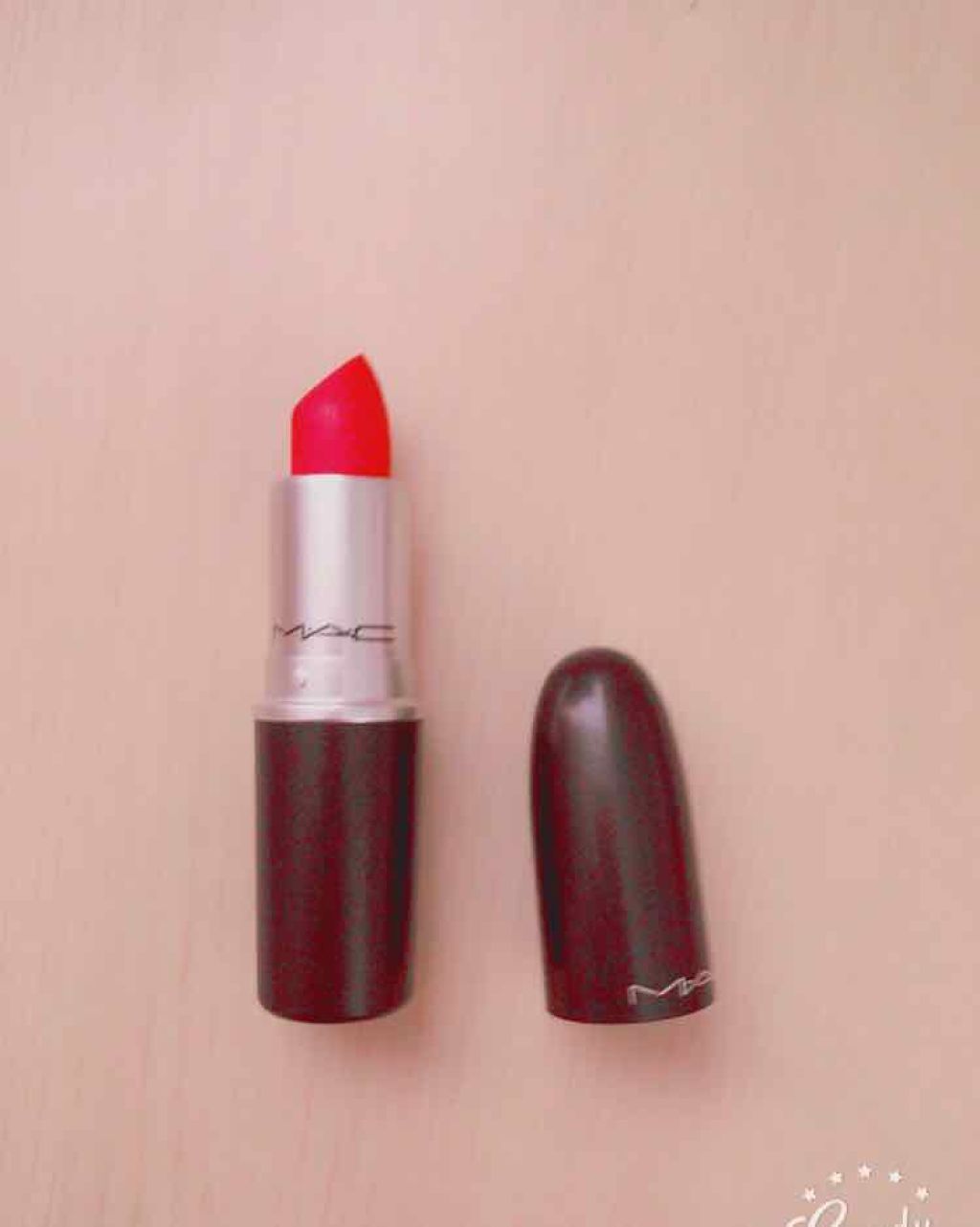 リップスティック/M・A・C/口紅を使ったクチコミ（1枚目）