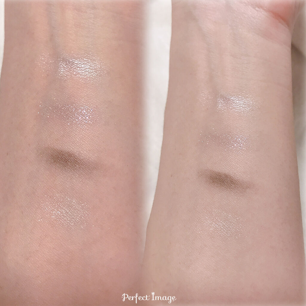 ドラマティックスタイリングアイズ/マキアージュ/アイシャドウパレットを使ったクチコミ（3枚目）