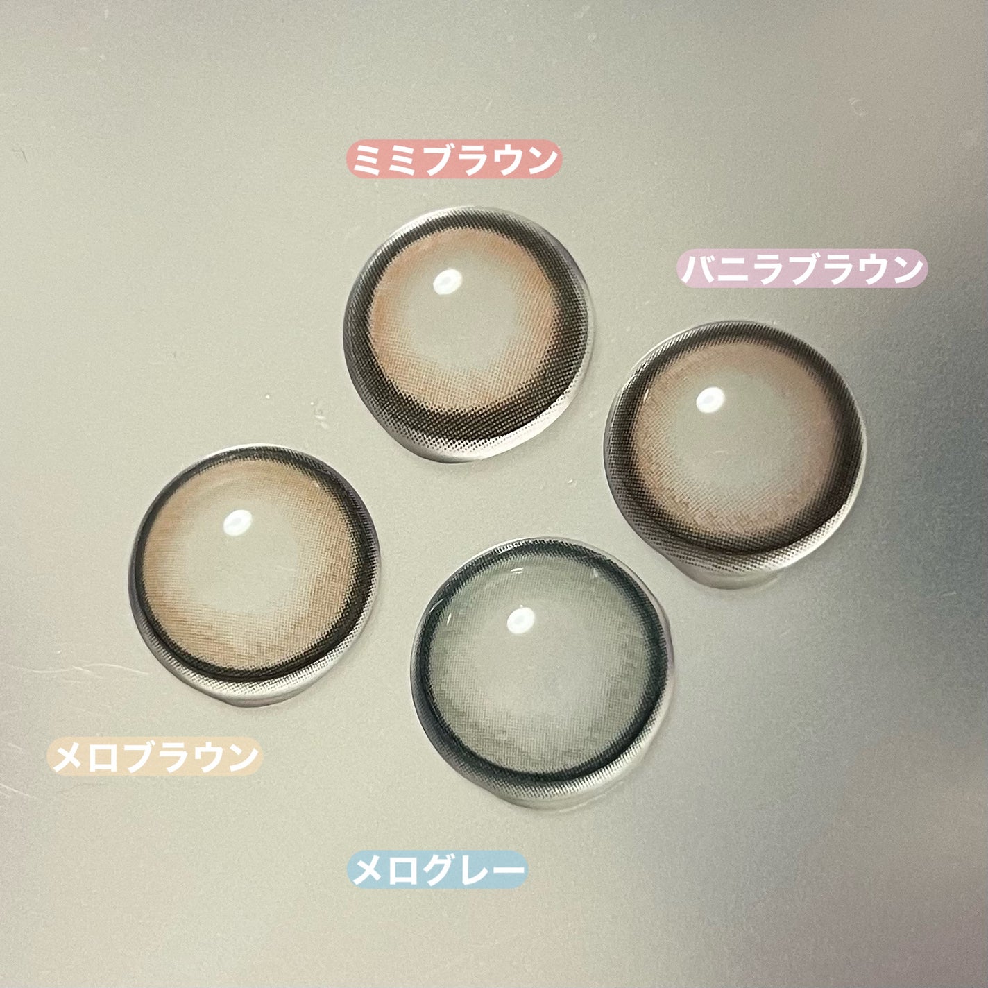 Fabulous(ファビュラス)1month/FABUROUS/カラーコンタクトレンズを使ったクチコミ(5枚目)