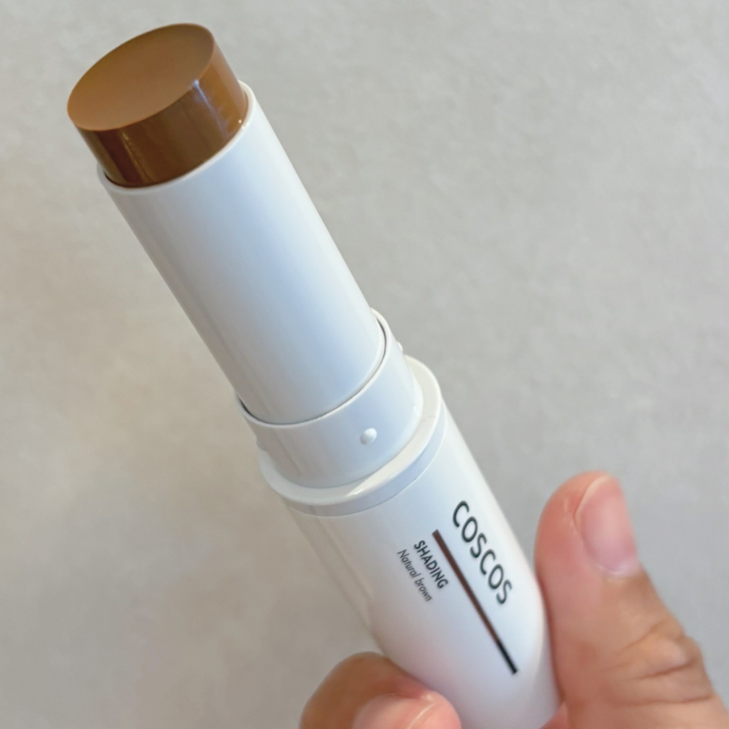 シェーディング/COSCOS/シェーディングを使ったクチコミ（3枚目）