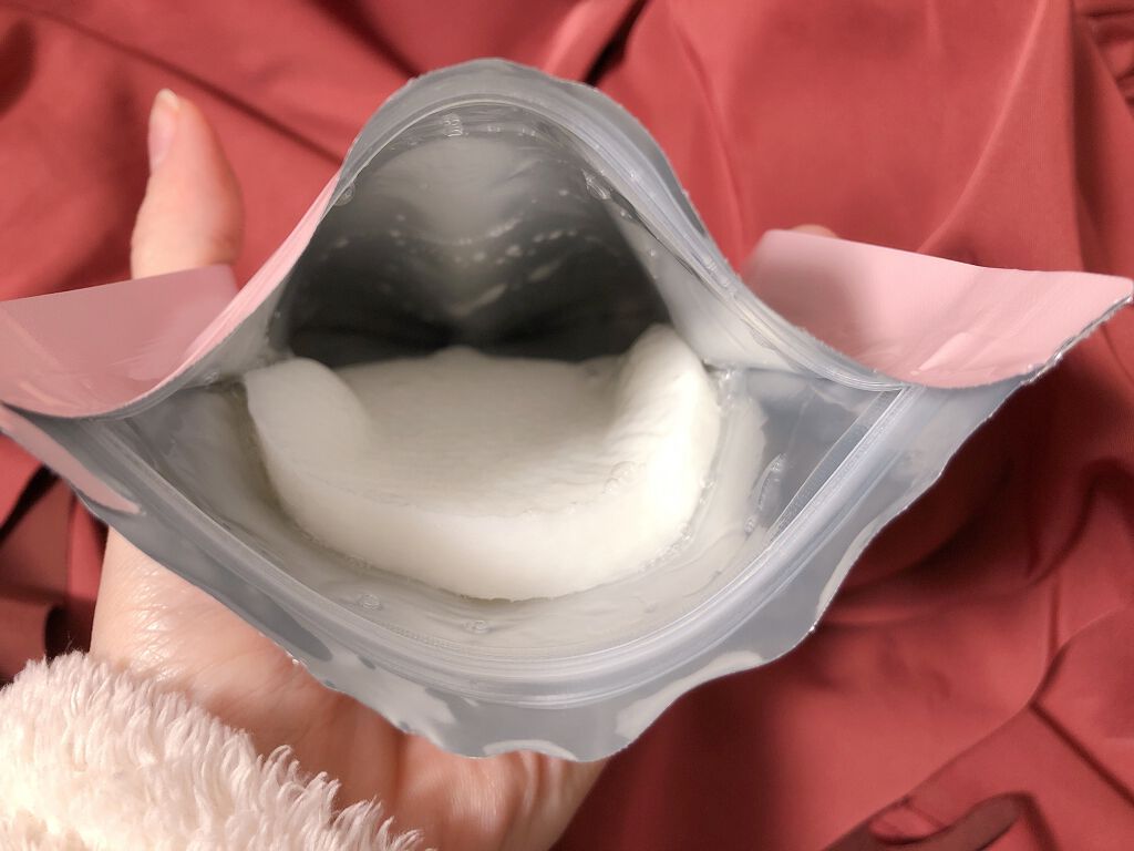 ピーリングパッド ポアノ/ウツクシア/トナーパッドを使ったクチコミ（2枚目）