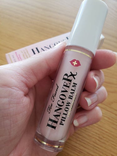 メルテッド リキッド マット ロングウェア リップスティック セル アウト/Too Faced/口紅を使ったクチコミ（1枚目）