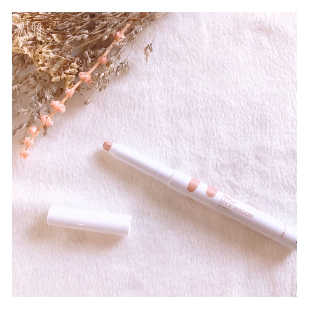 アイムスティックシャドウシマー/i’m meme/スティックアイシャドウを使ったクチコミ(2枚目)