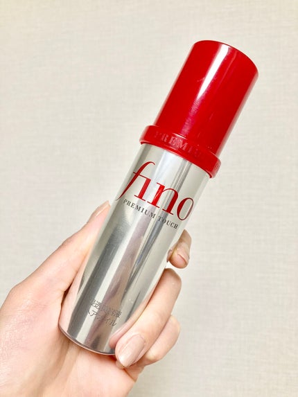 フィーノ プレミアムタッチ 濃厚美容液ヘアオイル/フィーノ/ヘアオイルを使ったクチコミ(2枚目)