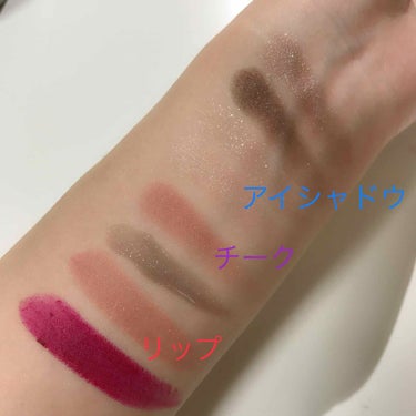 カラーセンセーショナル リップスティック C/MAYBELLINE NEW YORK/口紅を使ったクチコミ（3枚目）