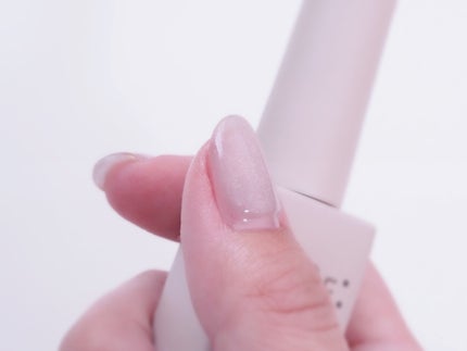 【RE:】 Jade magnet/Beach/ジェルネイルを使ったクチコミ(3枚目)