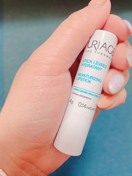 モイストリップ(バニラの香り)/ユリアージュ/リップクリームを使ったクチコミ(2枚目)