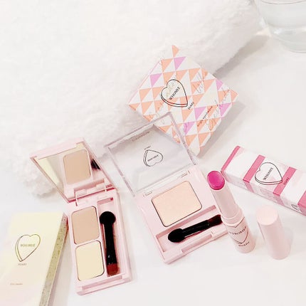 フーミー シングルアイシャドウ/WHOMEE/単色アイシャドウを使ったクチコミ(2枚目)