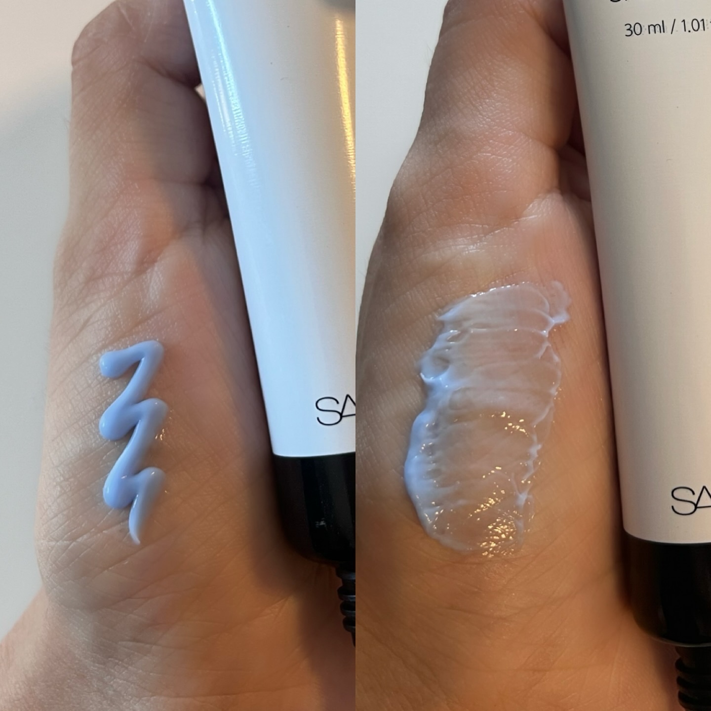 PHセンシティブスポットクリーム/SAM'U/フェイスクリームを使ったクチコミ（2枚目）