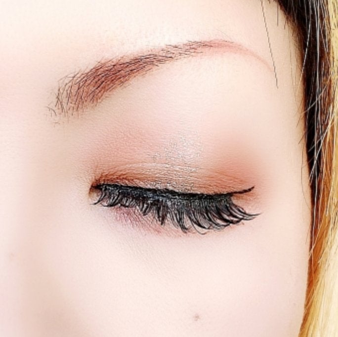 ウォンジョンヨ W デイリームードアップパレット /Wonjungyo/アイシャドウパレットを使ったクチコミ(4枚目)