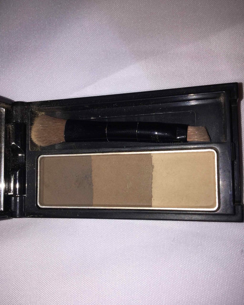 ケイト デザイニングアイブロウ3D/KATE/パウダーアイブロウを使ったクチコミ（2枚目）