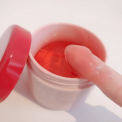 グッドナイトジェリーパック/CHOOSY/フェイスクリームを使ったクチコミ(3枚目)