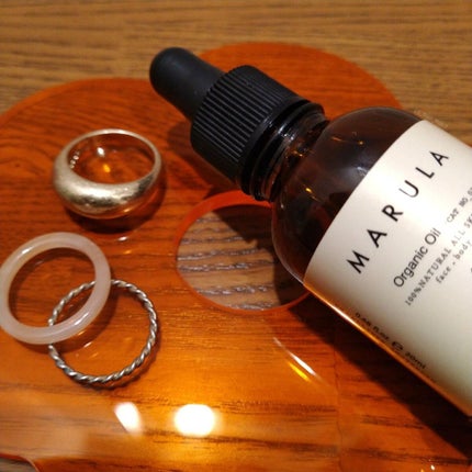 マルラオイル/UN CALLINER ZEEP/フェイスオイルを使ったクチコミ(6枚目)