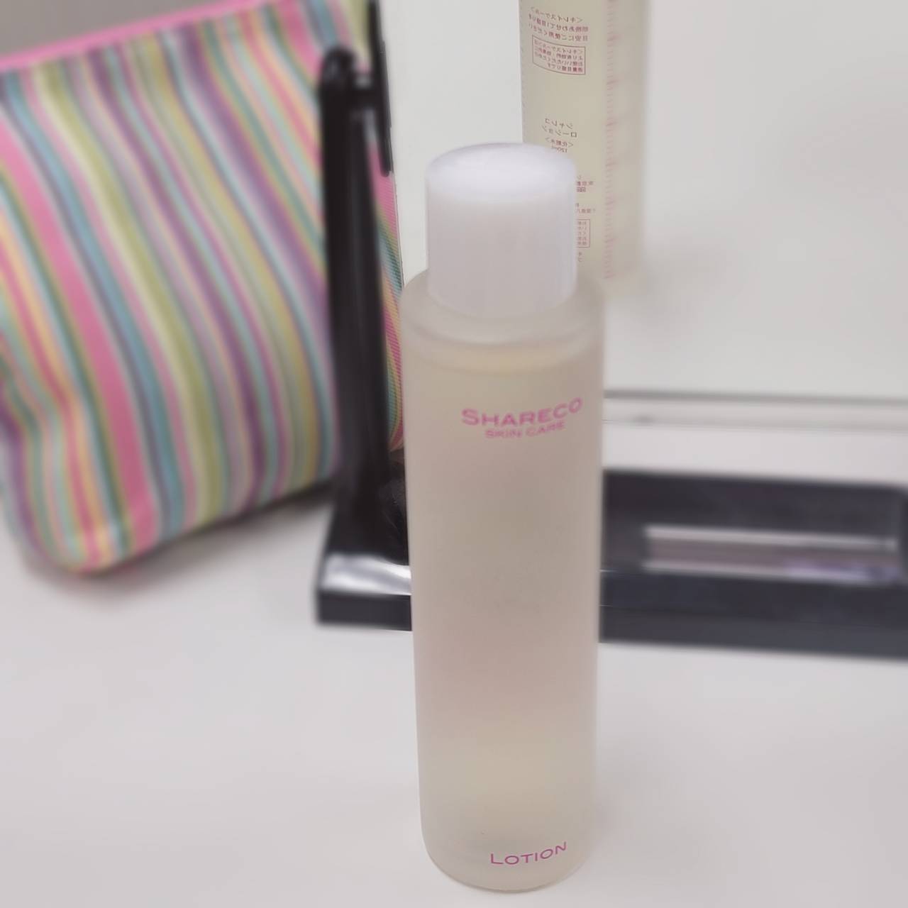 ローション/シャレコ/化粧水を使ったクチコミ（1枚目）