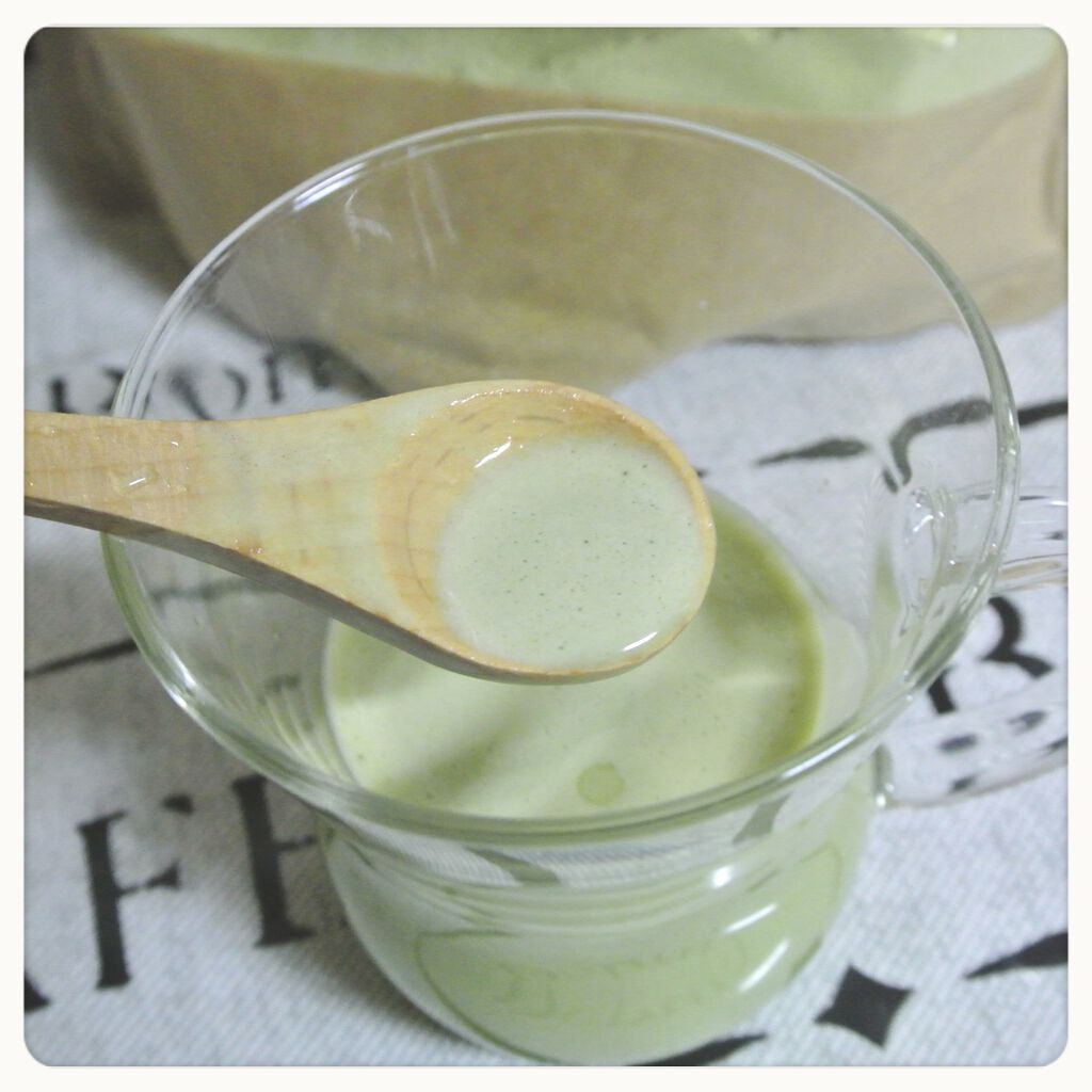 nako on LIPS 「MATCHAPURE(抹茶ピュア)🍵美味しいソイプロテインです..」(4枚目)