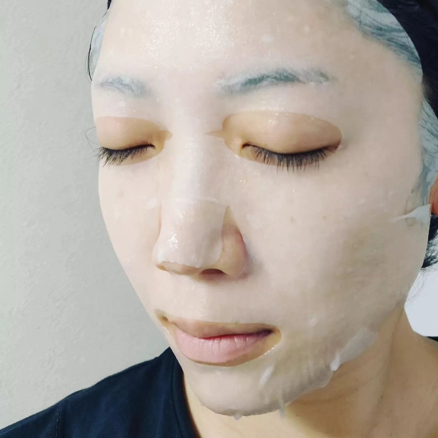 オルフェス センシティブマスク/ALFACE+/シートマスク・パックを使ったクチコミ(5枚目)