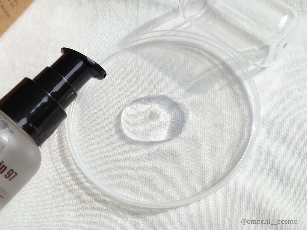 ガラクトナイアシン97パワーエッセンス/PURITO/美容液を使ったクチコミ(4枚目)