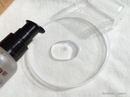 ガラクトナイアシン97パワーエッセンス/PURITO/美容液を使ったクチコミ(4枚目)