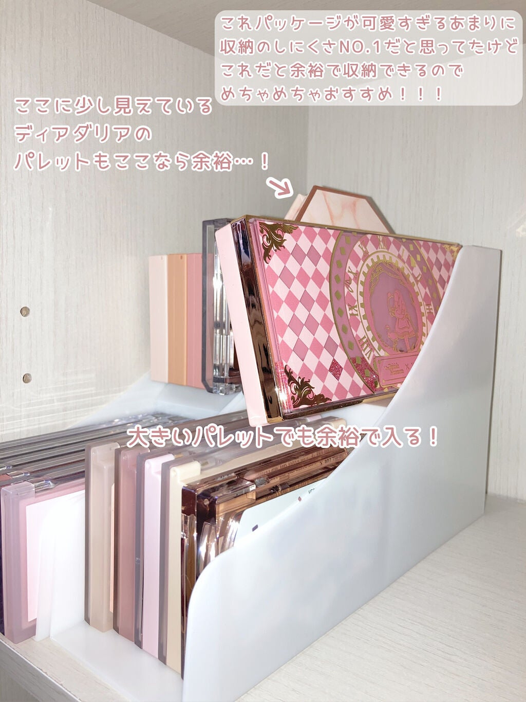 2段式コミックスタンド/キャンドゥ/その他を使ったクチコミ(5枚目)