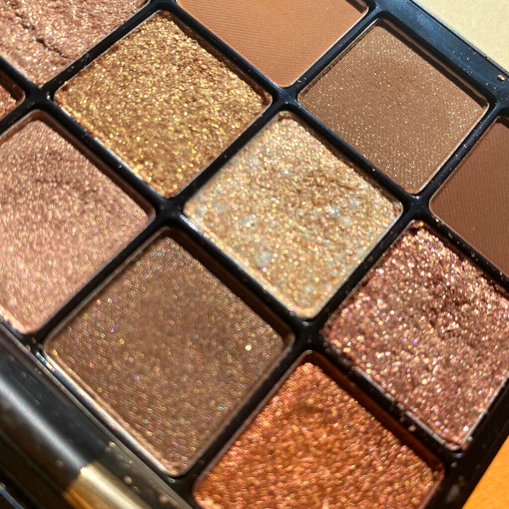 グラムチェンジマルチパレット/A.BLACK/マルチパレットを使ったクチコミ(4枚目)