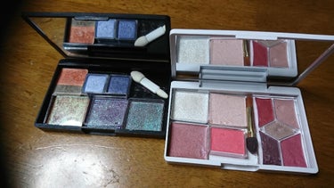 UR GLAM　POWDER EYESHADOW/U R GLAM/パウダーアイシャドウを使ったクチコミ（1枚目）